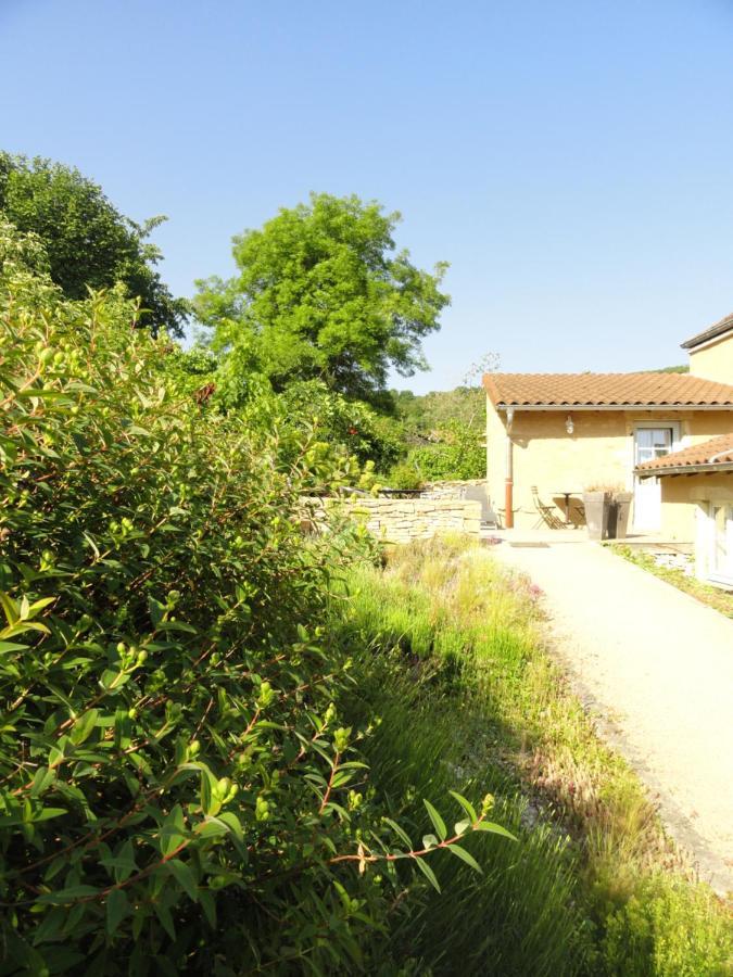 Les Chambres De Blanot Blanot  Exterior photo